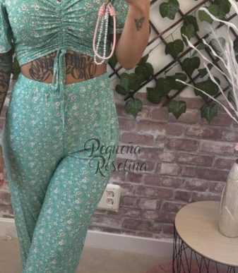 CONJUNTO BLOOM