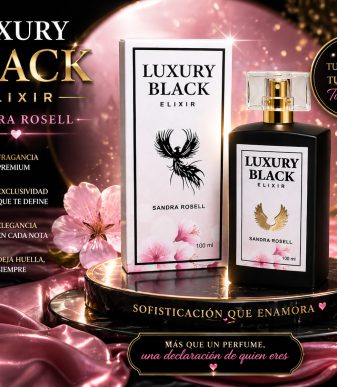 LUXURY BLACK
