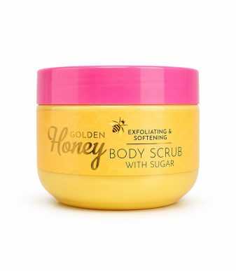 EXFOLIANTE CORPORAL MIEL