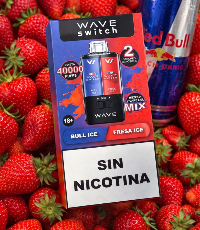 vaper sin nicotina