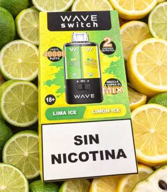 VAPER LIMA ICE- LIMON ICE
