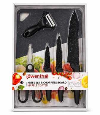 PACK CUCHILLOS COCINA