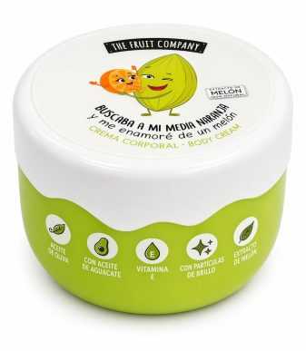 CREMA CORPORAL MELON FRUIT COMPANY