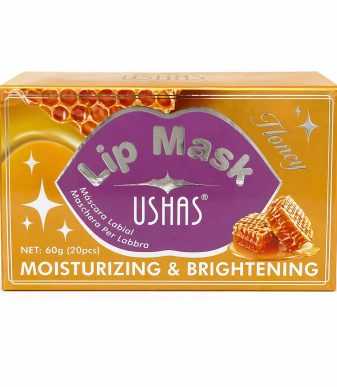 MASCARILLA LABIOS MIEL