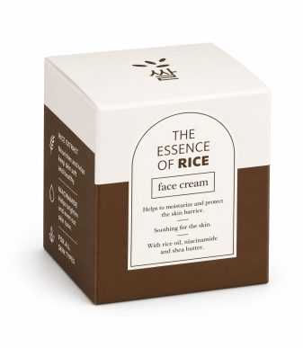 CREMA FACIAL ARROZ