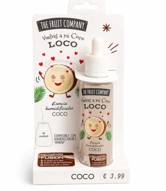 ESENCIA HUMIDIFICADOR COCO