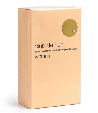 CLUB THE NUIT WOMAN