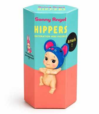 SONNY ANGEL HIPPERS