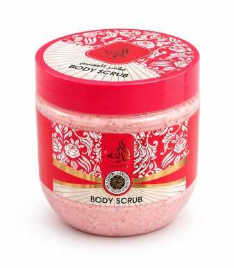 EXFOLIANTE CORPORAL CANDY