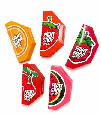 FRUIT SHOP LIP OIL