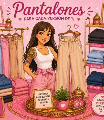 Pantalones