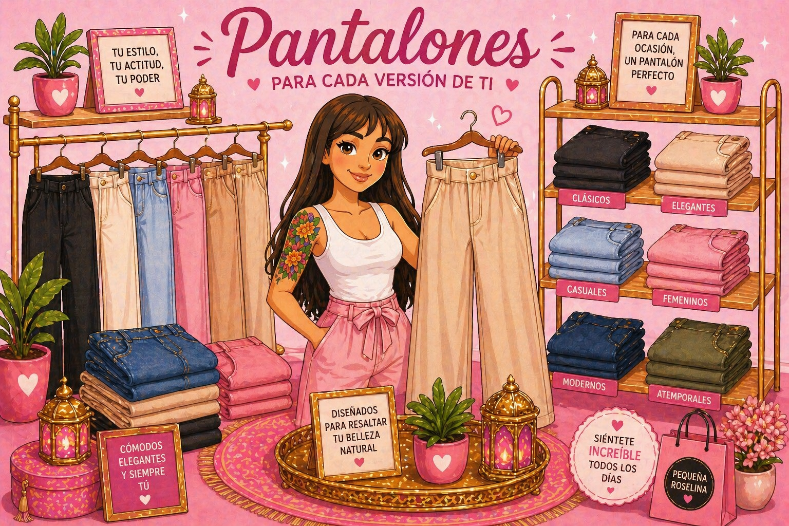 Pantalones