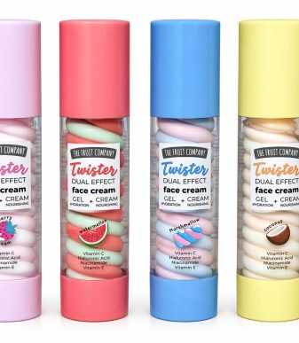 CREMA TWISTER FRUIT COMPANY