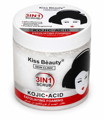 EXFOLIANTE KOJIC