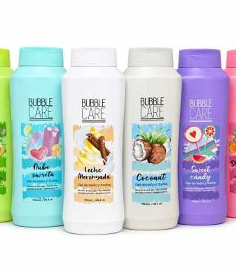 GEL BUBBLE CARE