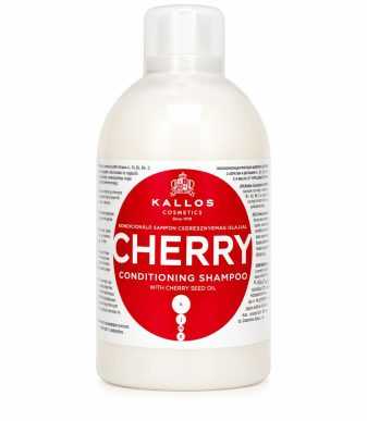 SHAMPOO CHERRY KALLOS