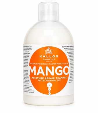 SHAMPOO MANGO
