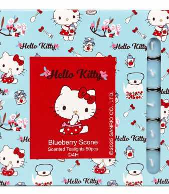 VELAS HELLO KITTY ARÁNDANOS