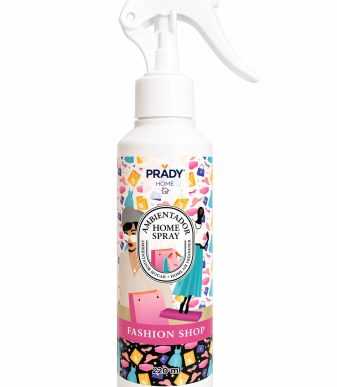 SPRAY TEXTIL FASHION SHOP