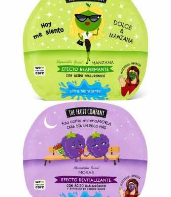 MASCARILLAS FRUIT COMPANY