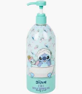 GEL DE BAÑO STITCH