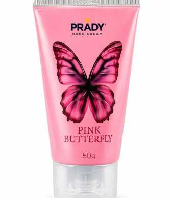 CREMA DE MANOS PINK BUTTERFLY