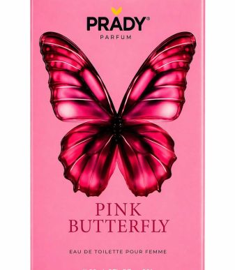 PINK BUTTERFLY