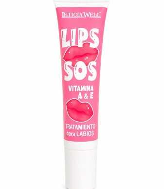 SOS TRATAMIENTO LABIOS