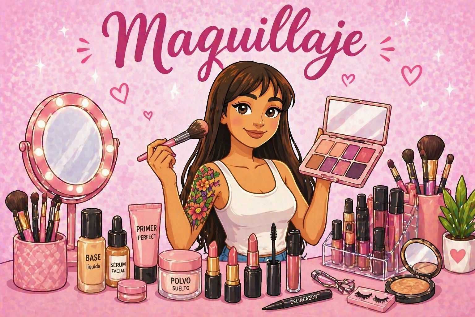 Maquillaje