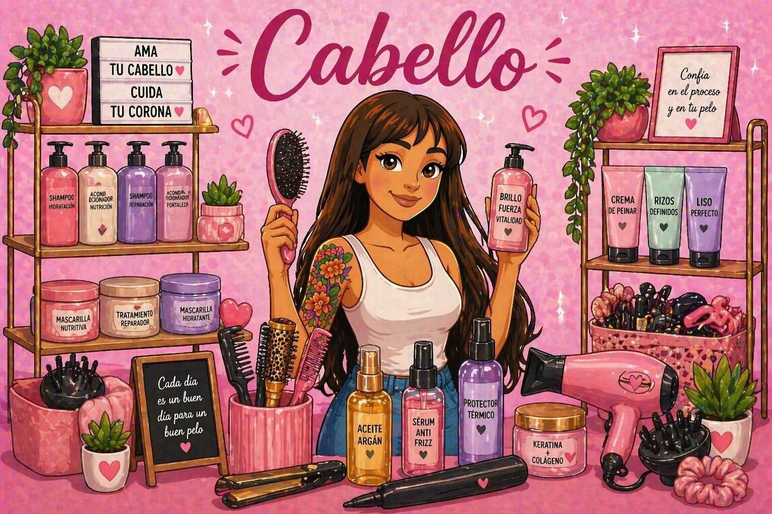Cabello