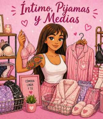 Íntimo / Pijamas / Medias