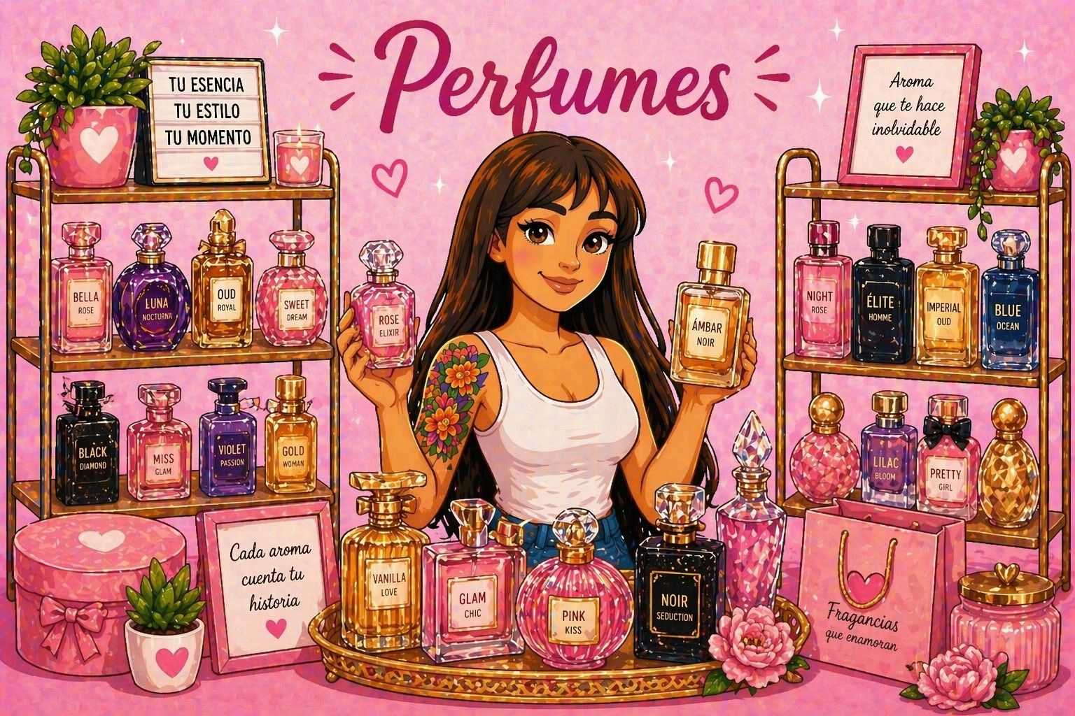 Perfumes