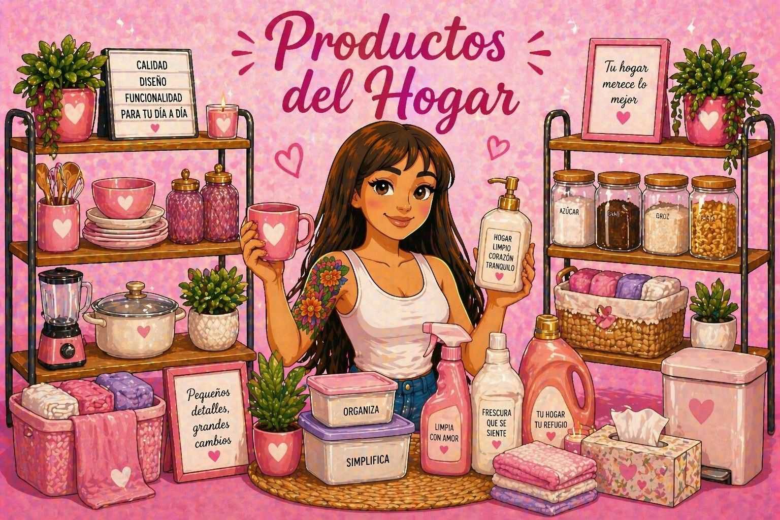 Productos del Hogar