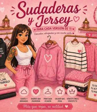 Sudaderas / Jerseys
