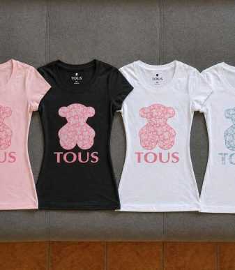 CAMISETA OSITO