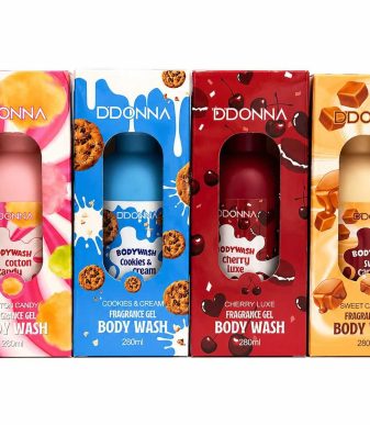 GEL BODY WASH DDONNA