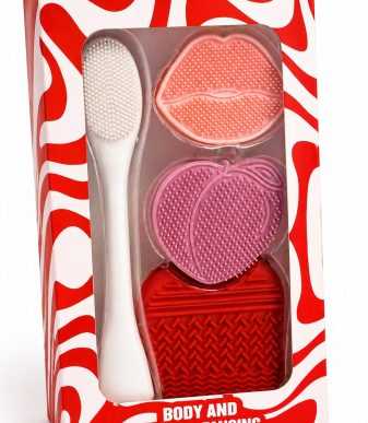 CEPILLO SILICONA FACIAL Y CORPORAL