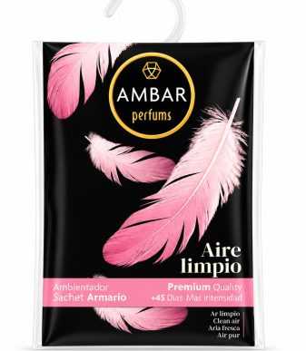 AMBIENTADOR ARMARIO AIRE LIMPIO