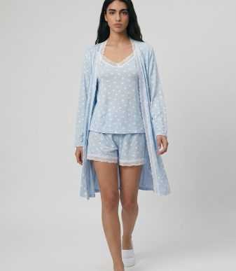 PIJAMA BATA ESTRELLA