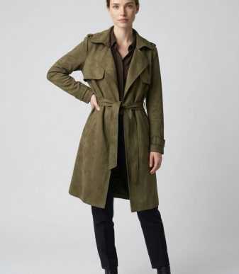 GABARDINA ATLANTA MILITAR