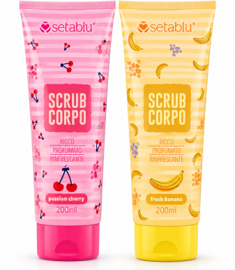 EXFOLIANTE CUERPO DULCE