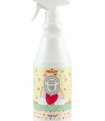 AMBIENTADOR TEXTIL BEBE 700ML