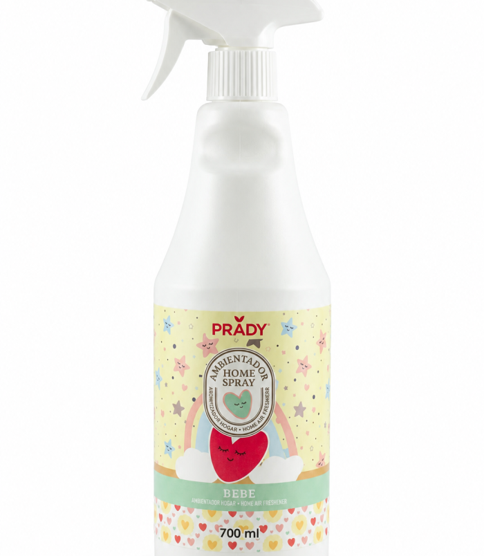 Ambientador Bebé 700 ml Ambientador Bebé 700 ml