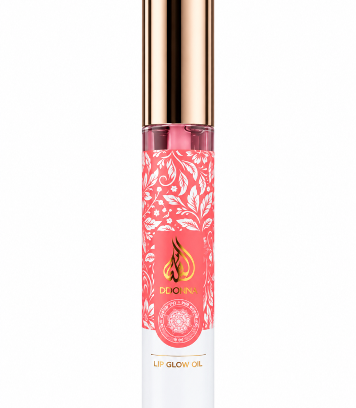 Brillo labial coral DDONNA
