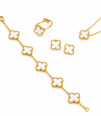 CONJUNTO VAN CLEF