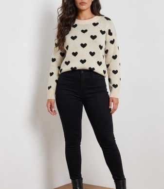 JERSEY CORAZONES