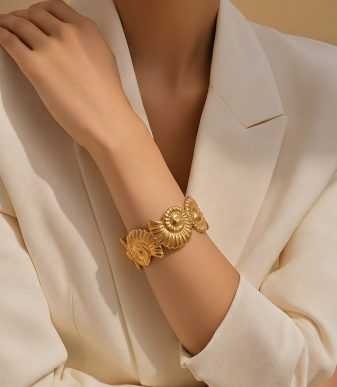 BRAZALETE CARACOLA