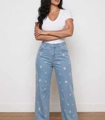 PANTALON MARGARITAS