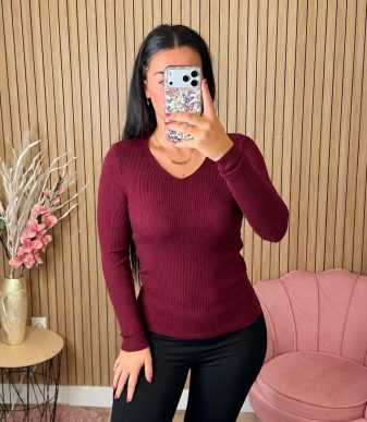 JERSERY CANALÉ VERA