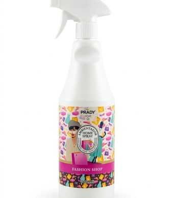 AMBIENTADOR TEXTIL FASHION SHOP 700 ML